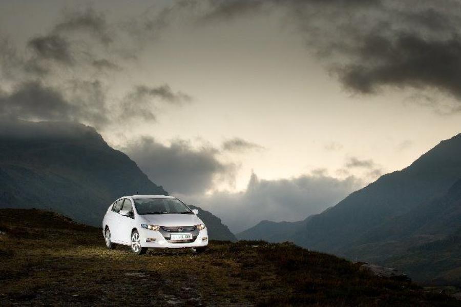  Honda Insight 2009 года  (фото 97 из 172)